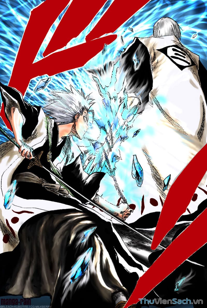 Truyện Tranh Bleach - Sứ Mạng Thần Chết trang 6