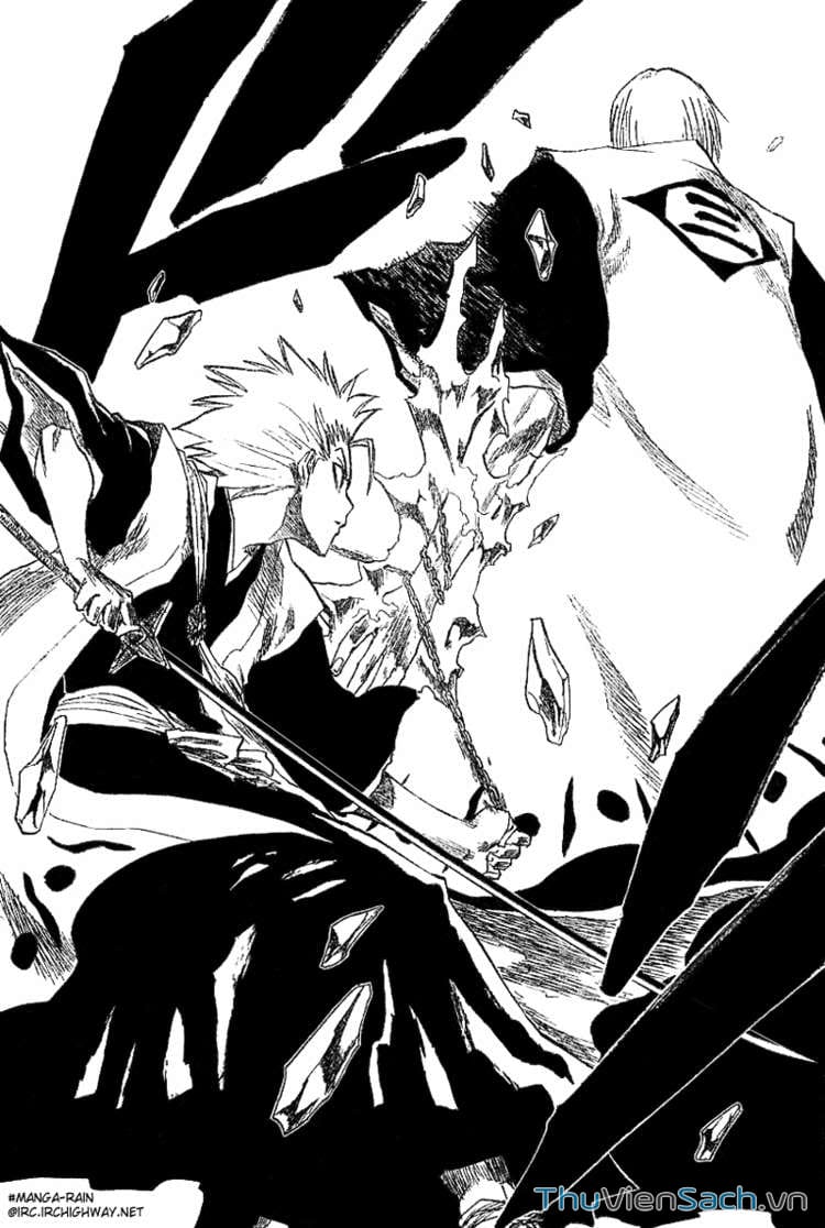 Truyện Tranh Bleach - Sứ Mạng Thần Chết trang 6
