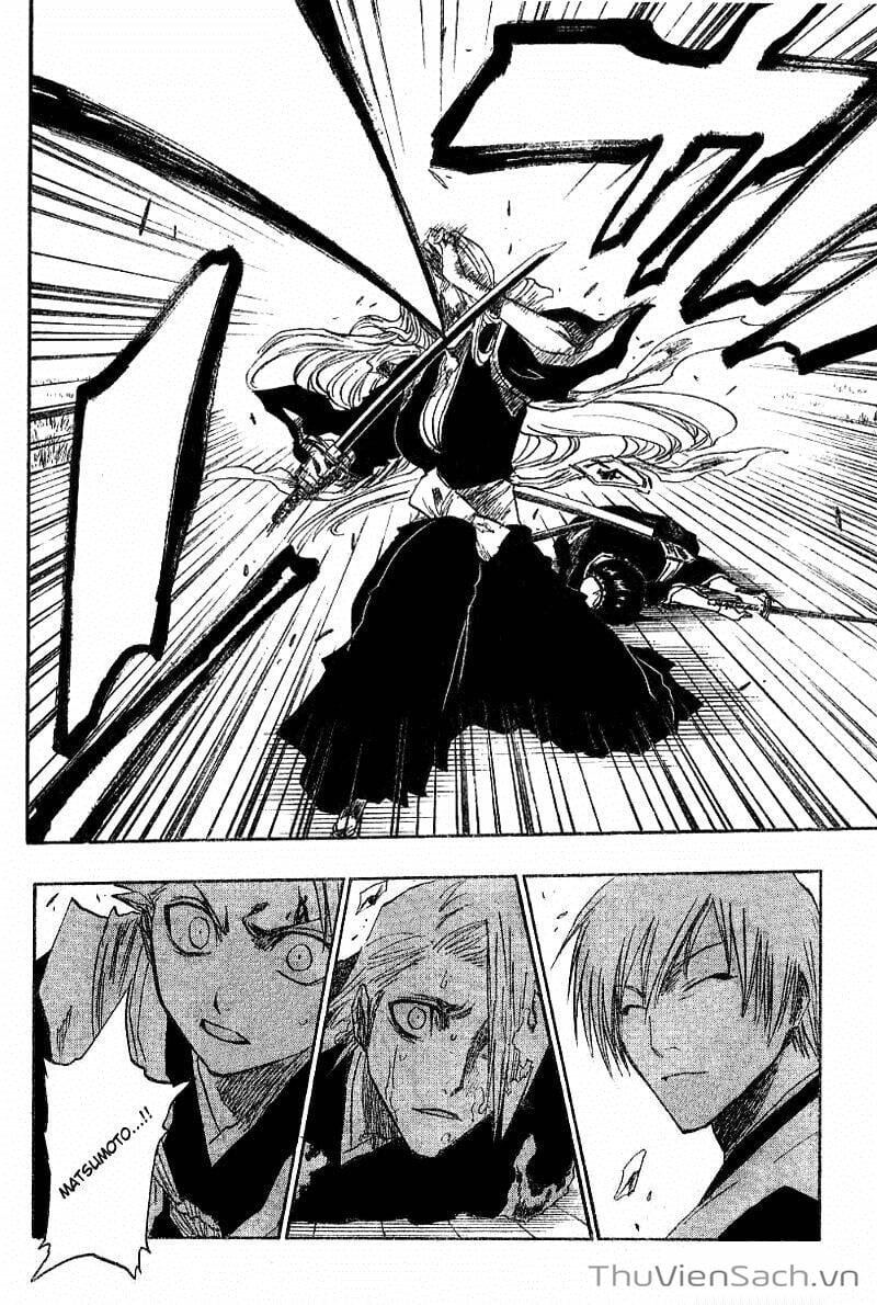 Truyện Tranh Bleach - Sứ Mạng Thần Chết trang 6