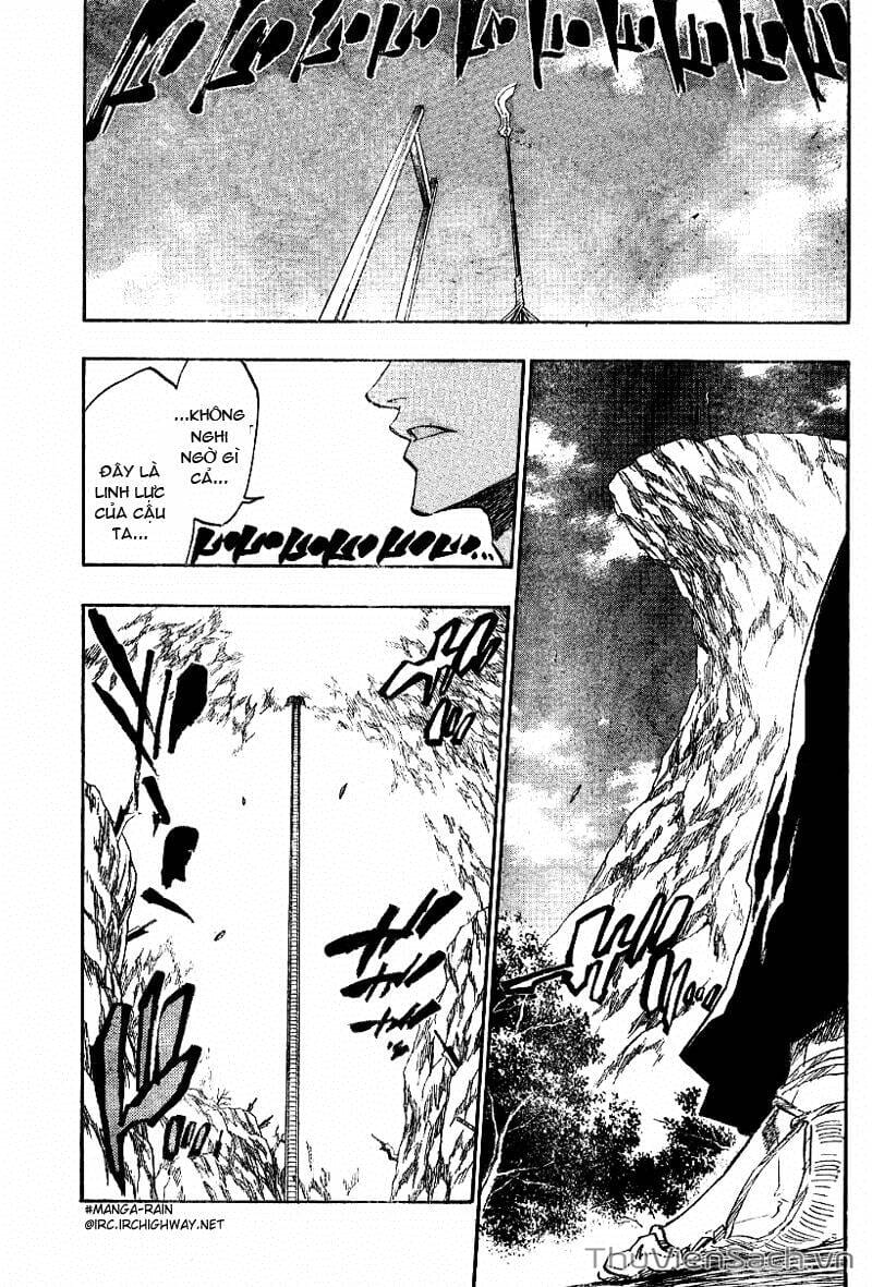 Truyện Tranh Bleach - Sứ Mạng Thần Chết trang 6