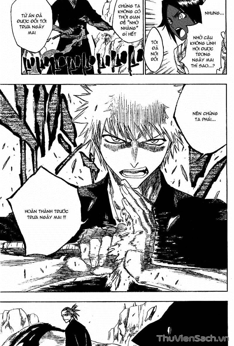 Truyện Tranh Bleach - Sứ Mạng Thần Chết trang 6