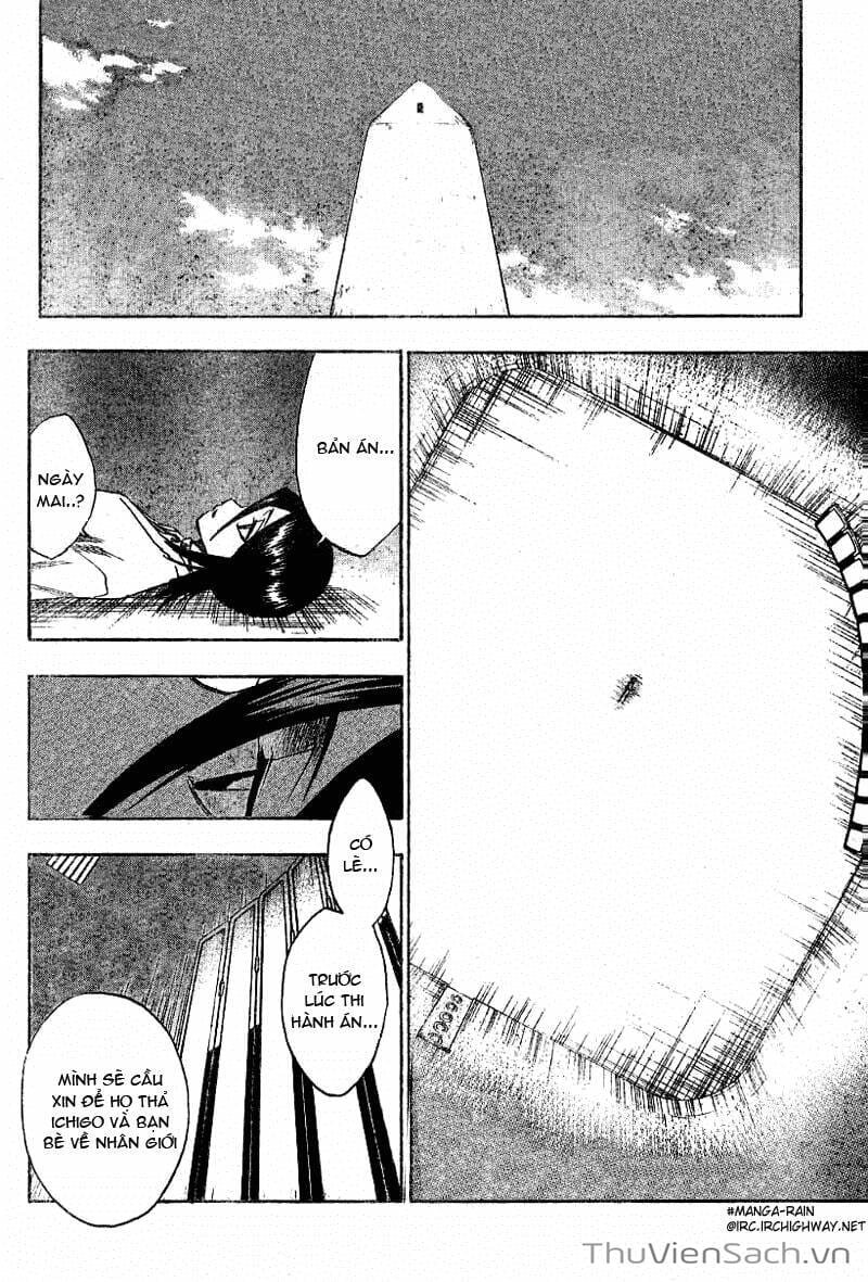 Truyện Tranh Bleach - Sứ Mạng Thần Chết trang 6