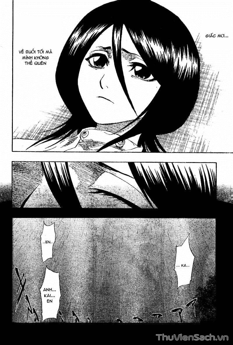 Truyện Tranh Bleach - Sứ Mạng Thần Chết trang 6