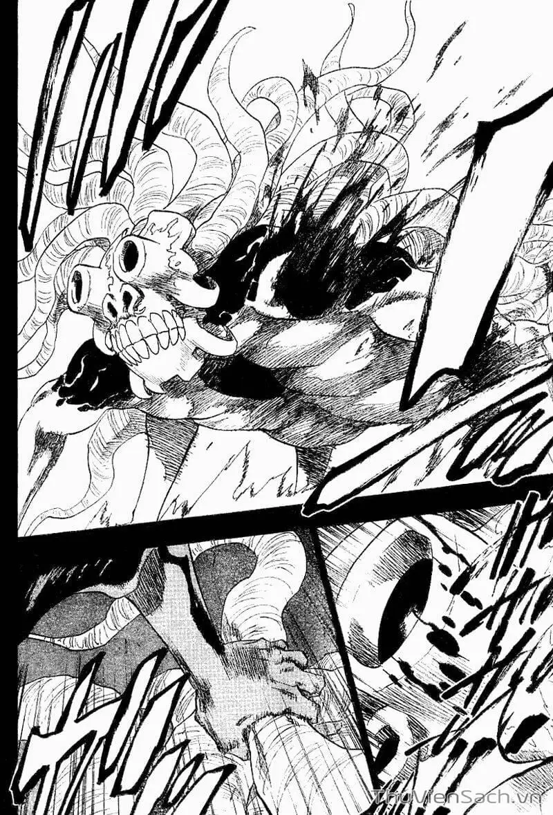 Truyện Tranh Bleach - Sứ Mạng Thần Chết trang 6