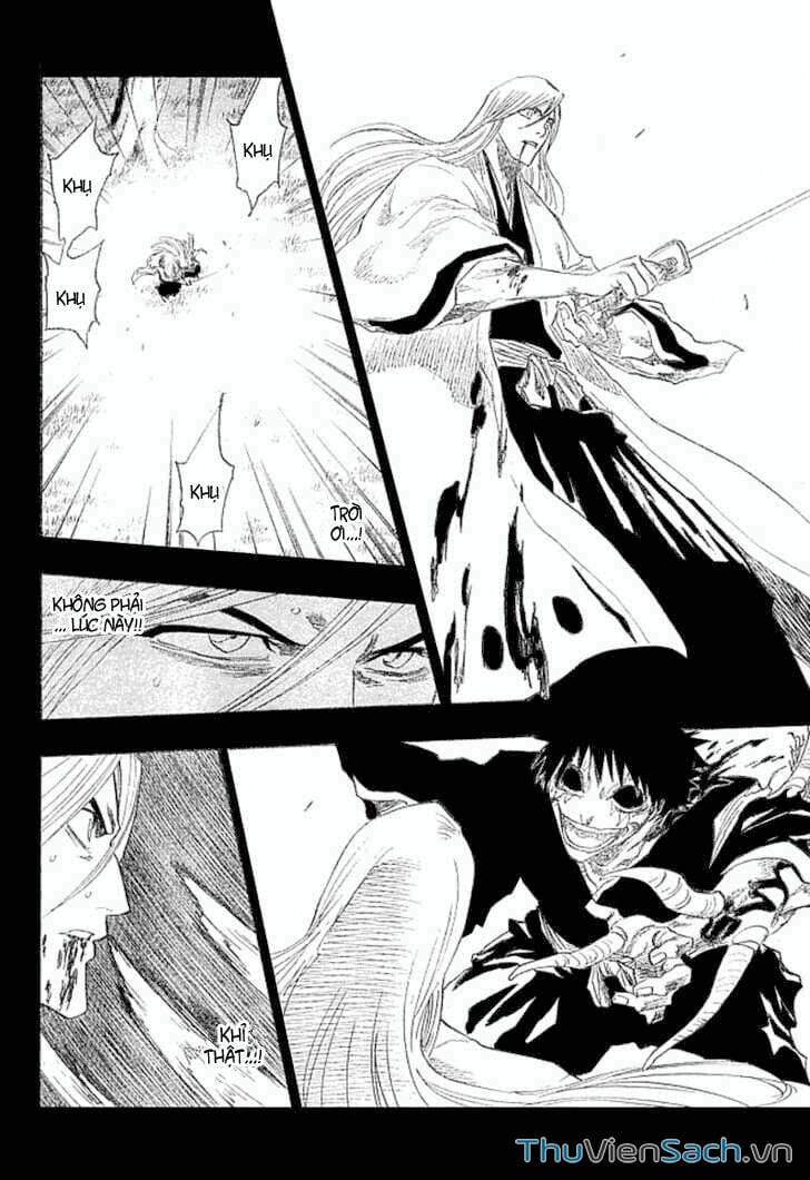 Truyện Tranh Bleach - Sứ Mạng Thần Chết trang 6