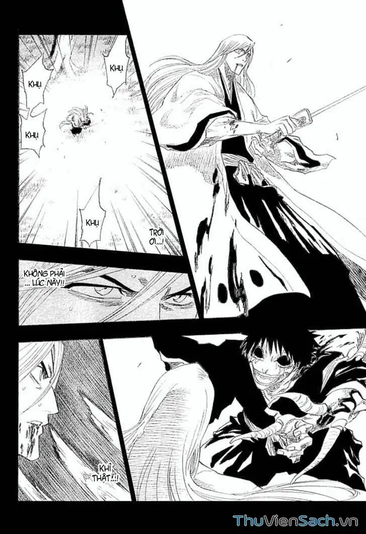 Truyện Tranh Bleach - Sứ Mạng Thần Chết trang 6