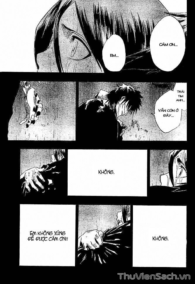 Truyện Tranh Bleach - Sứ Mạng Thần Chết trang 6