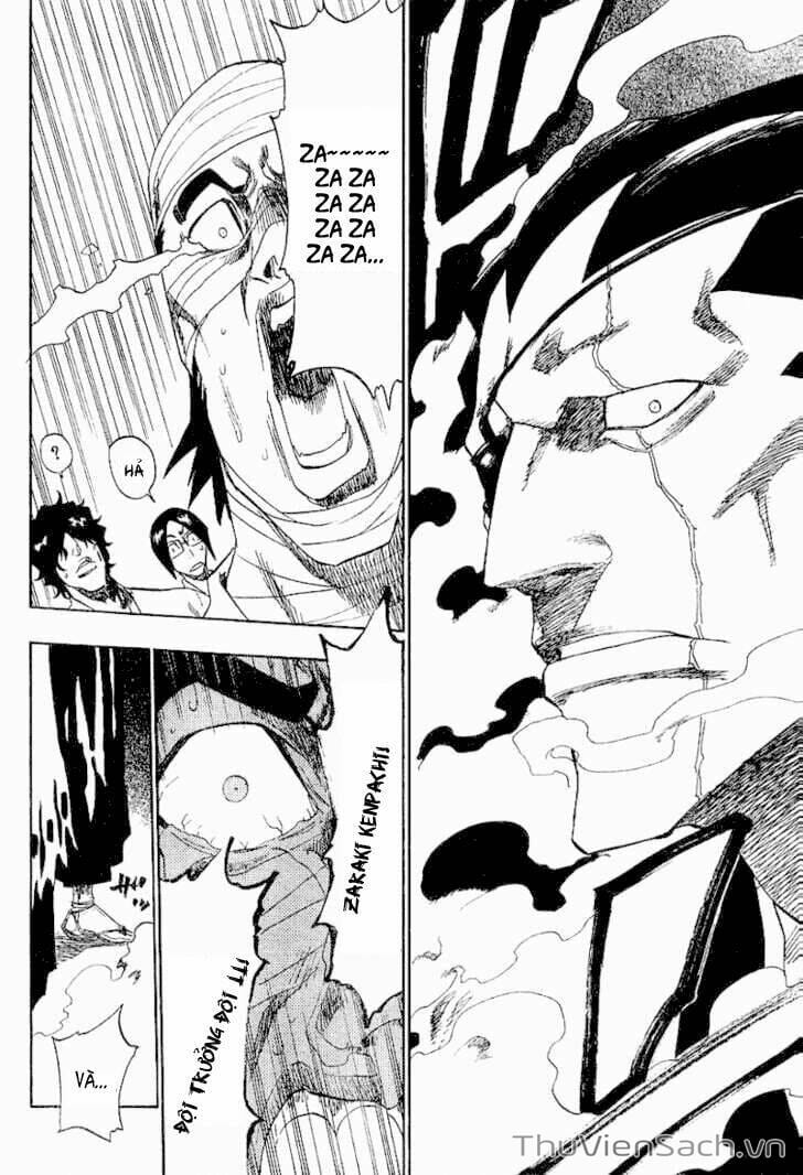 Truyện Tranh Bleach - Sứ Mạng Thần Chết trang 6