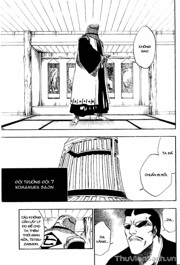 Truyện Tranh Bleach - Sứ Mạng Thần Chết trang 6