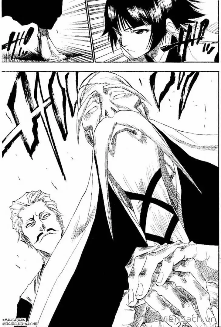 Truyện Tranh Bleach - Sứ Mạng Thần Chết trang 6