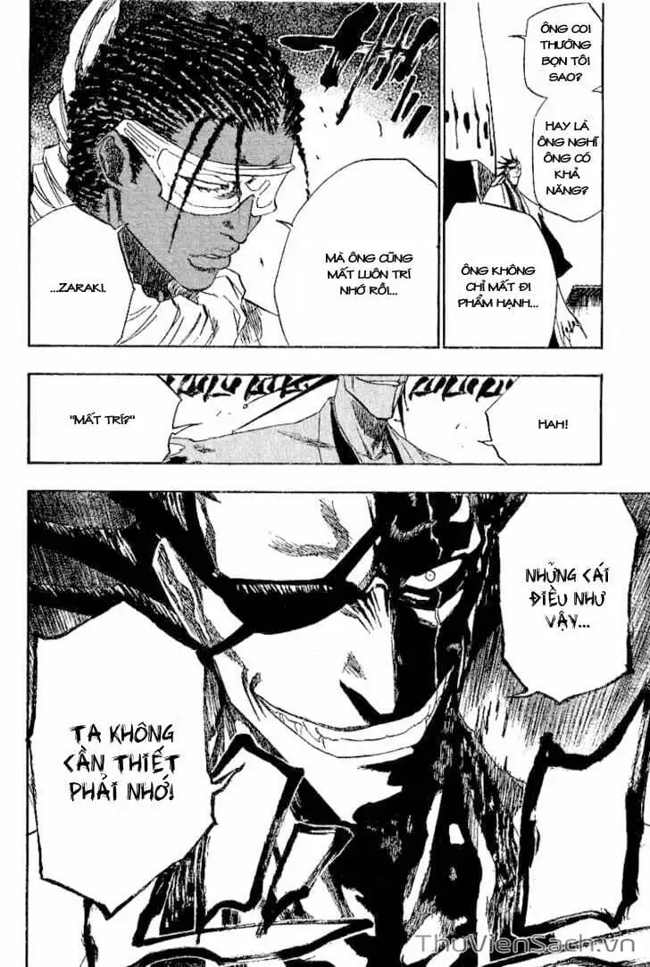 Truyện Tranh Bleach - Sứ Mạng Thần Chết trang 6