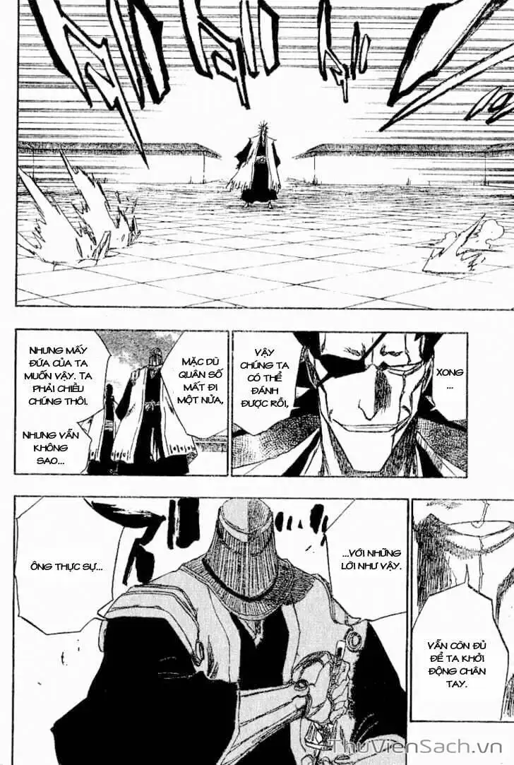 Truyện Tranh Bleach - Sứ Mạng Thần Chết trang 6