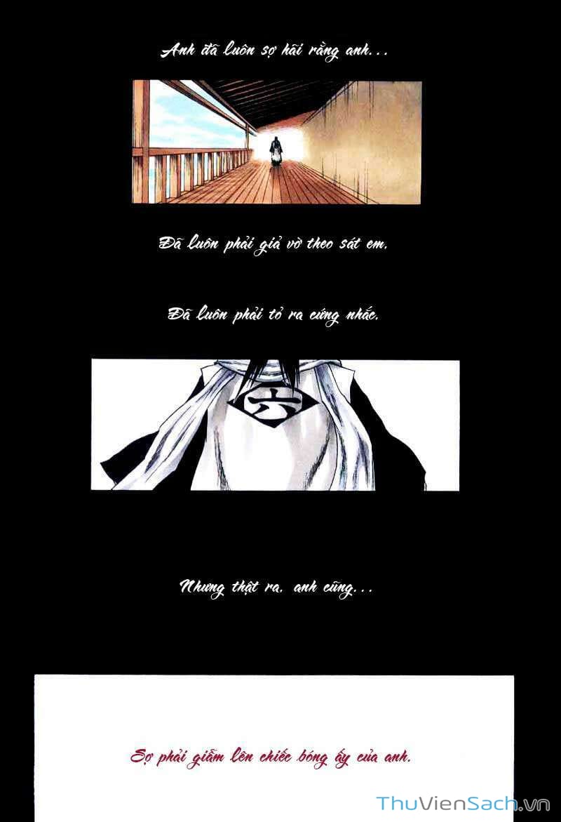 Truyện Tranh Bleach - Sứ Mạng Thần Chết trang 6