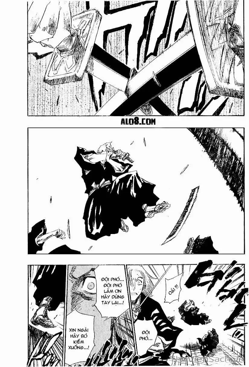 Truyện Tranh Bleach - Sứ Mạng Thần Chết trang 6