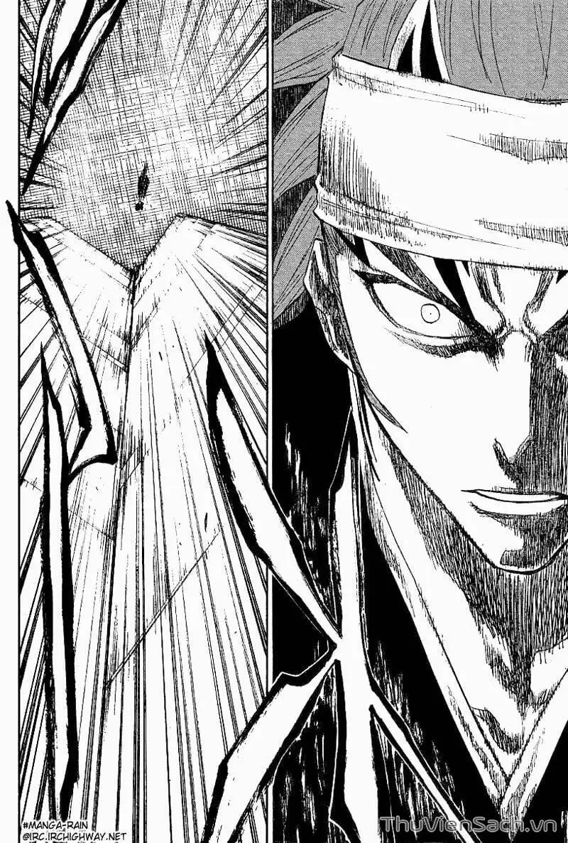 Truyện Tranh Bleach - Sứ Mạng Thần Chết trang 6