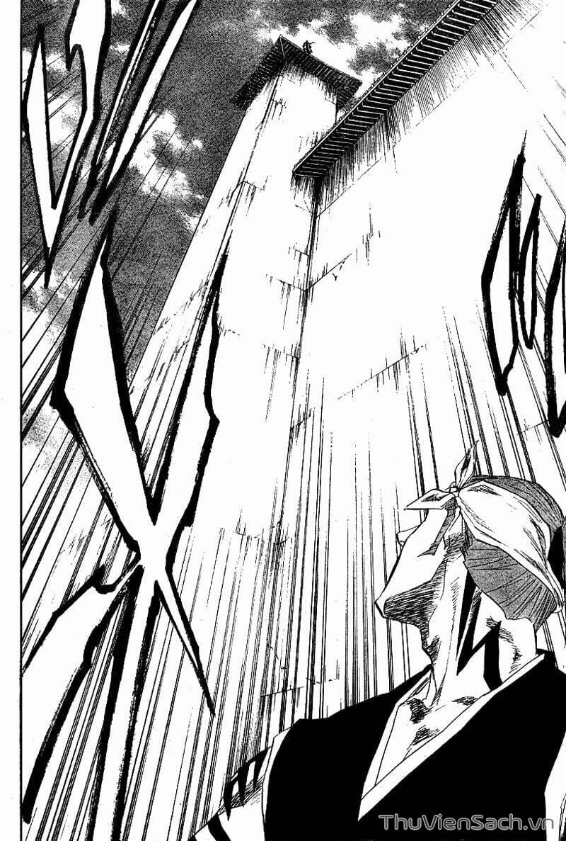 Truyện Tranh Bleach - Sứ Mạng Thần Chết trang 6