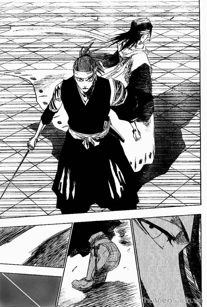 Truyện Tranh Bleach - Sứ Mạng Thần Chết trang 6