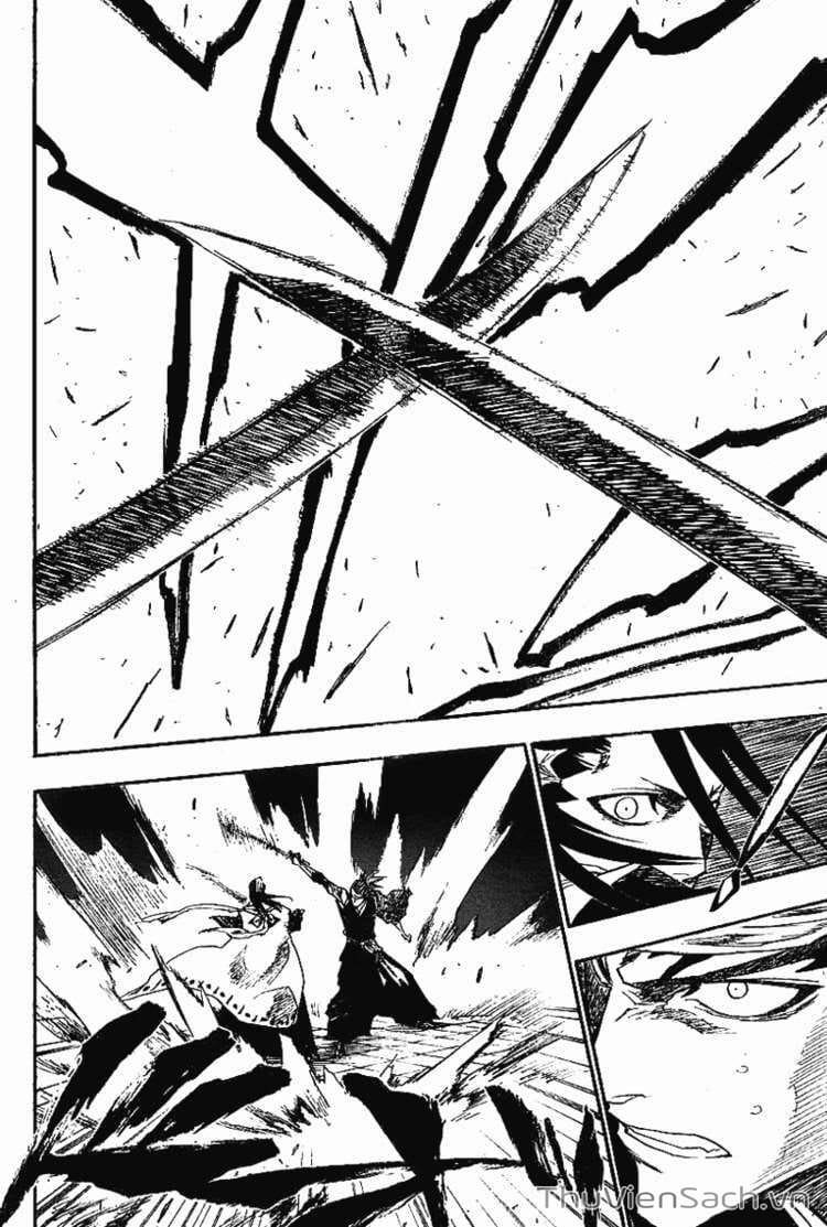 Truyện Tranh Bleach - Sứ Mạng Thần Chết trang 6