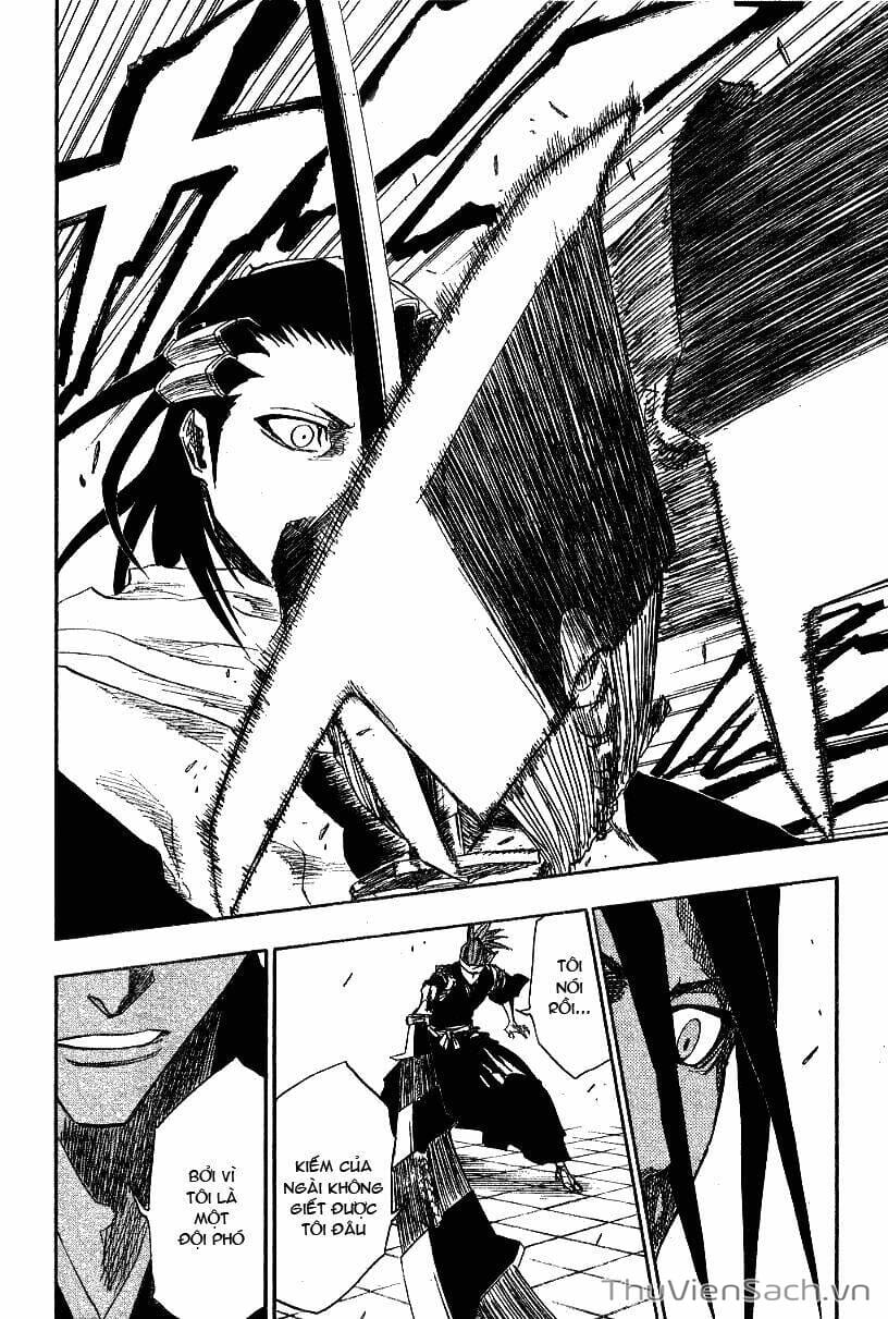 Truyện Tranh Bleach - Sứ Mạng Thần Chết trang 6