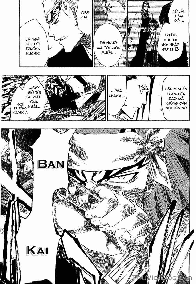 Truyện Tranh Bleach - Sứ Mạng Thần Chết trang 6