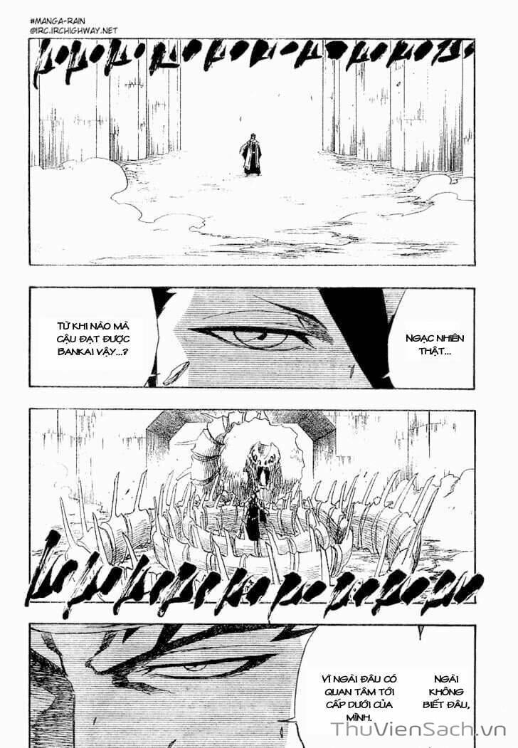 Truyện Tranh Bleach - Sứ Mạng Thần Chết trang 6