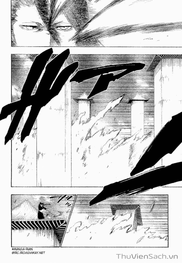 Truyện Tranh Bleach - Sứ Mạng Thần Chết trang 6