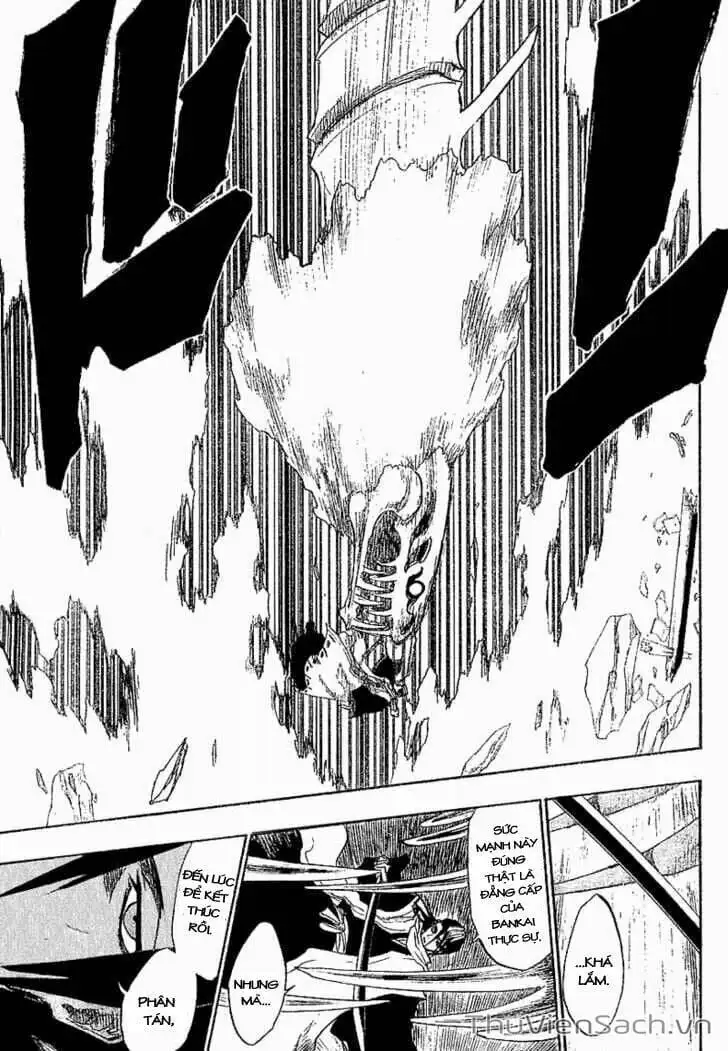 Truyện Tranh Bleach - Sứ Mạng Thần Chết trang 6