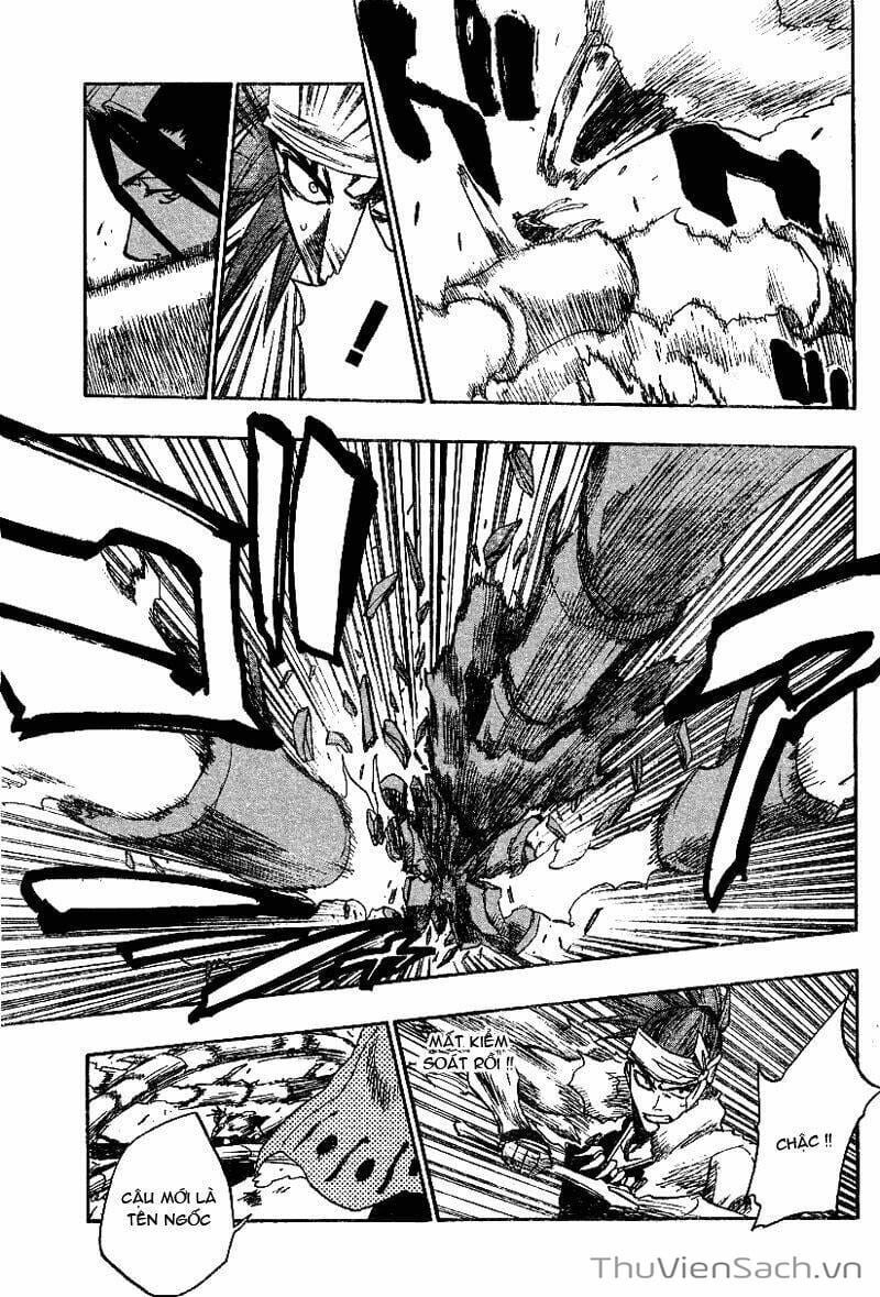 Truyện Tranh Bleach - Sứ Mạng Thần Chết trang 6
