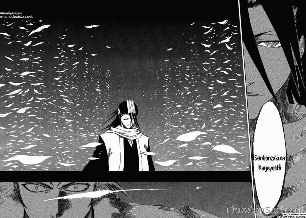 Truyện Tranh Bleach - Sứ Mạng Thần Chết trang 6