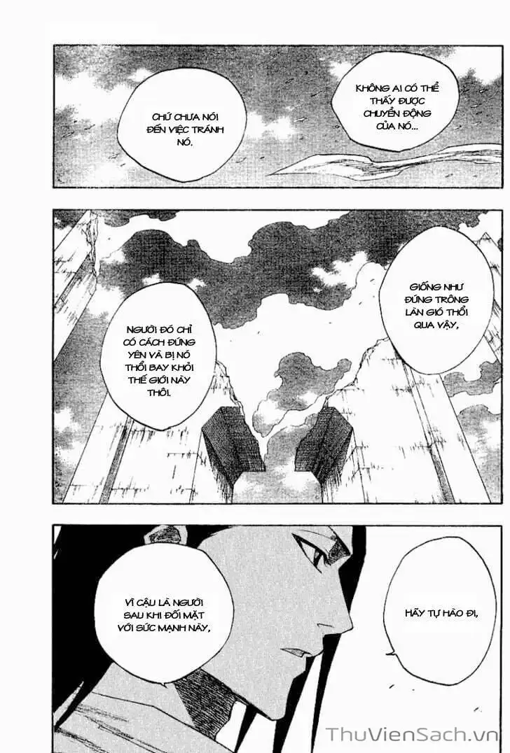 Truyện Tranh Bleach - Sứ Mạng Thần Chết trang 6