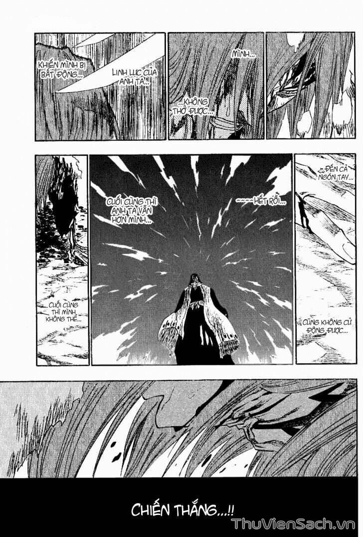 Truyện Tranh Bleach - Sứ Mạng Thần Chết trang 6