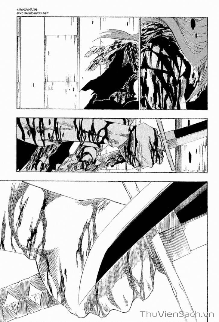 Truyện Tranh Bleach - Sứ Mạng Thần Chết trang 6