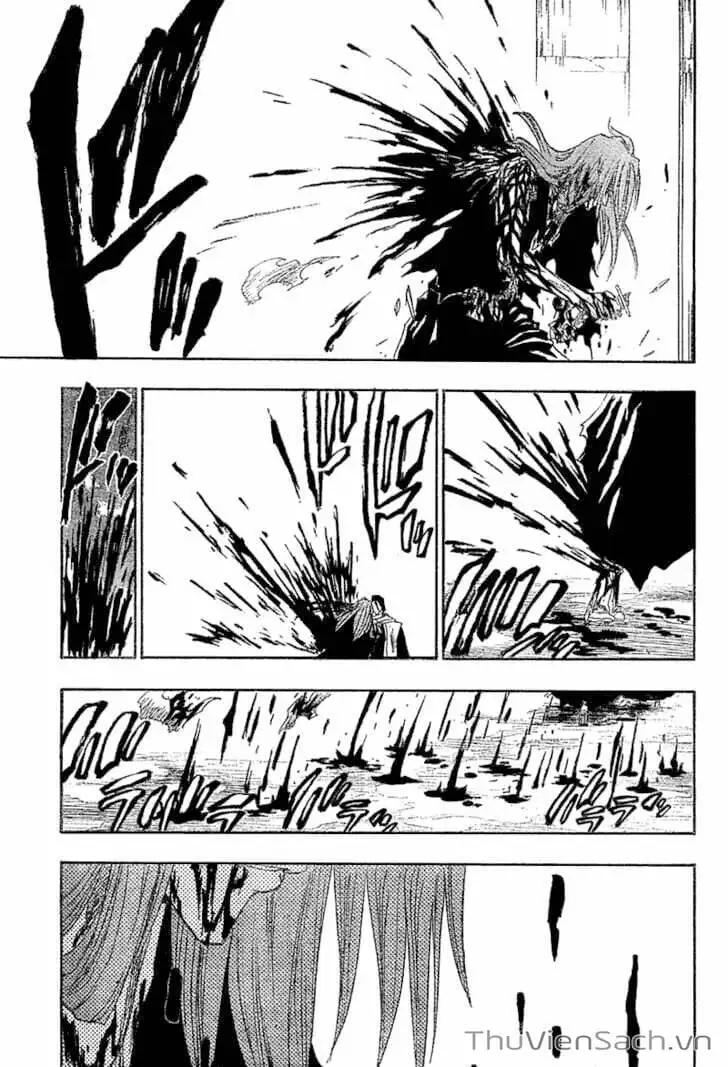 Truyện Tranh Bleach - Sứ Mạng Thần Chết trang 6