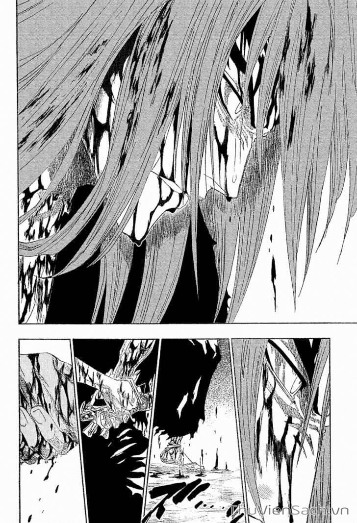 Truyện Tranh Bleach - Sứ Mạng Thần Chết trang 6
