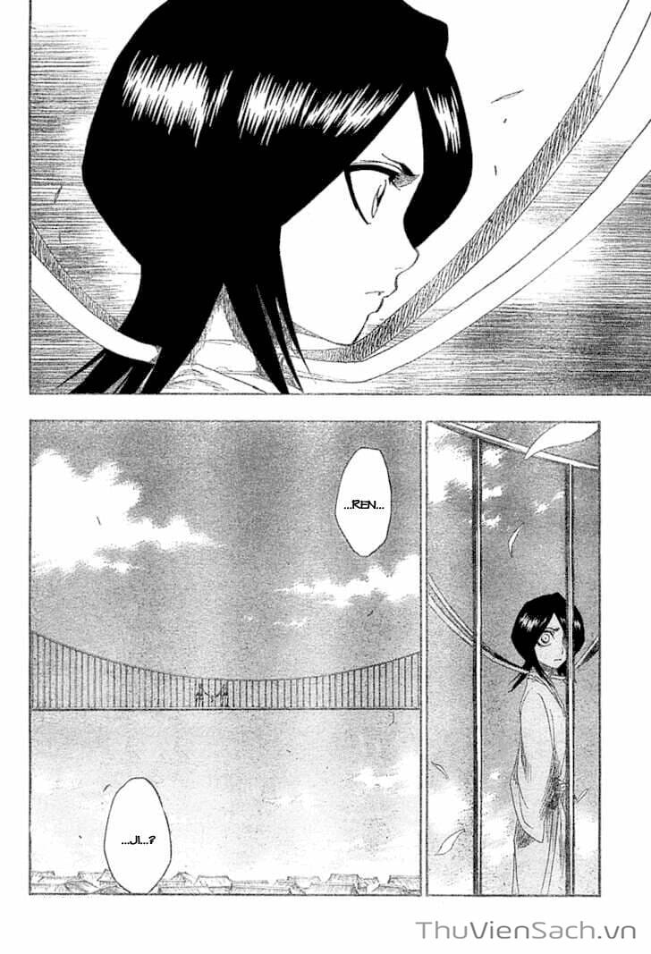 Truyện Tranh Bleach - Sứ Mạng Thần Chết trang 6