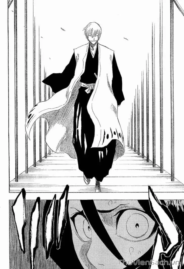 Truyện Tranh Bleach - Sứ Mạng Thần Chết trang 6