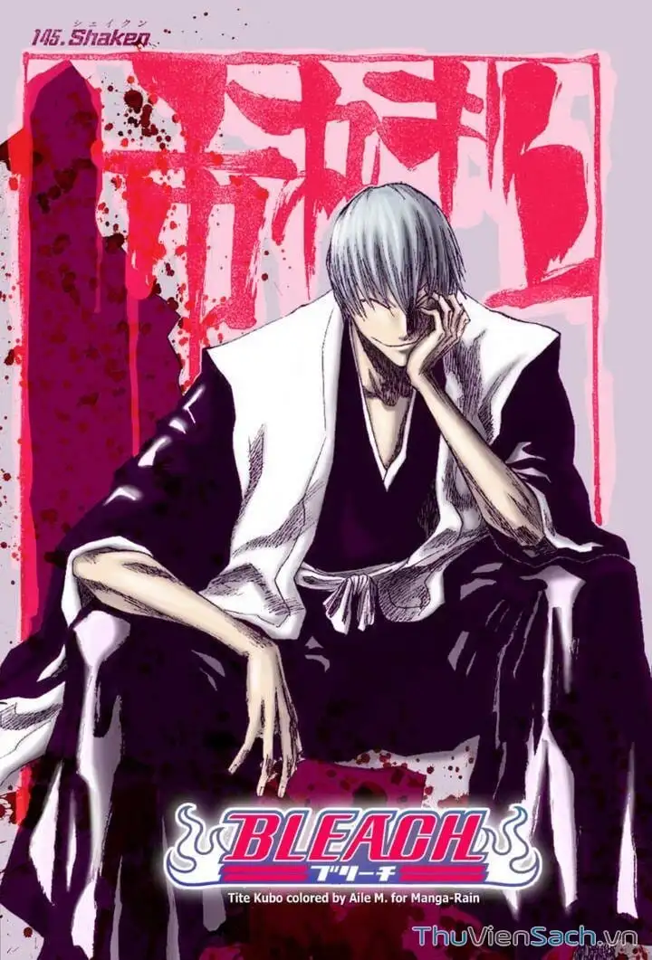 Truyện Tranh Bleach - Sứ Mạng Thần Chết trang 6