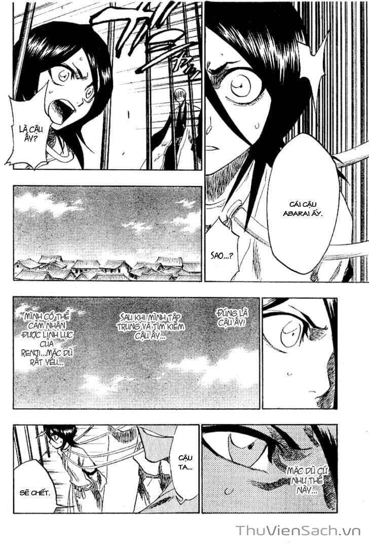 Truyện Tranh Bleach - Sứ Mạng Thần Chết trang 6