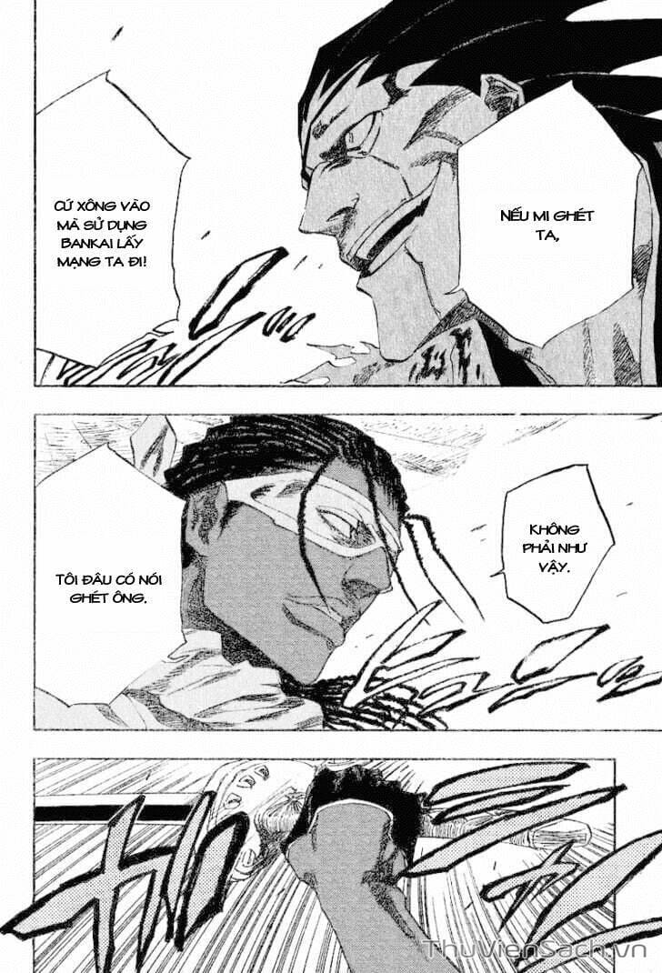 Truyện Tranh Bleach - Sứ Mạng Thần Chết trang 6