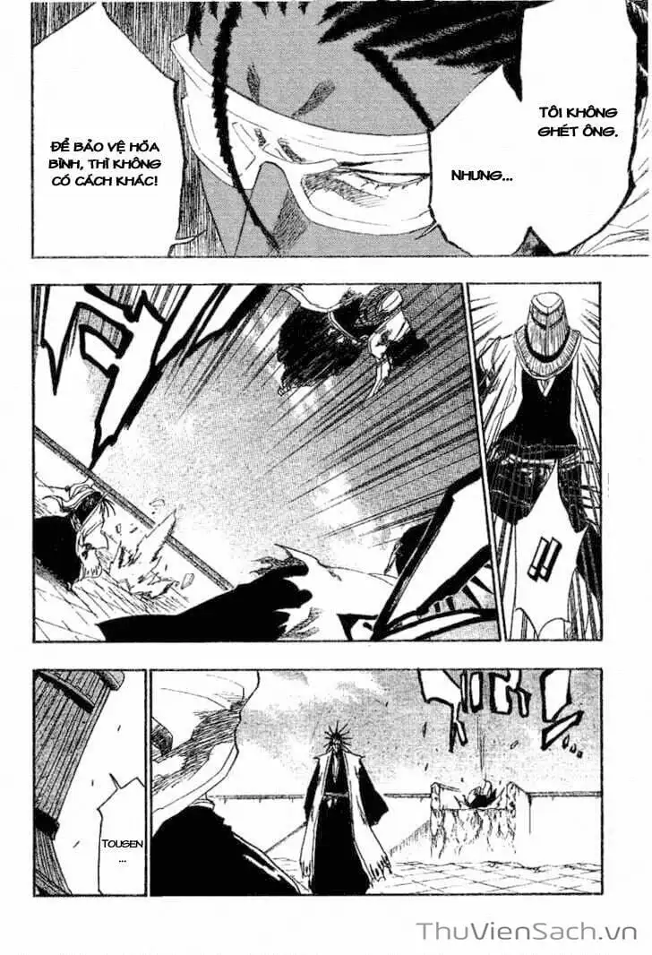 Truyện Tranh Bleach - Sứ Mạng Thần Chết trang 6
