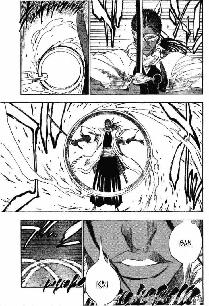 Truyện Tranh Bleach - Sứ Mạng Thần Chết trang 6