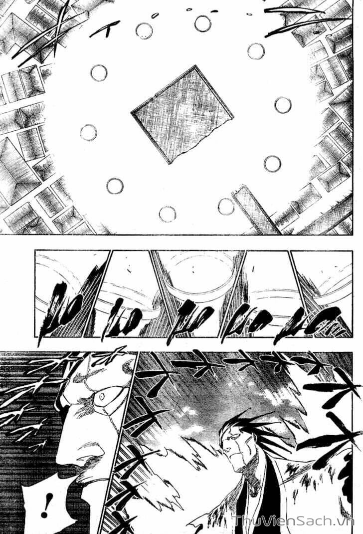 Truyện Tranh Bleach - Sứ Mạng Thần Chết trang 6