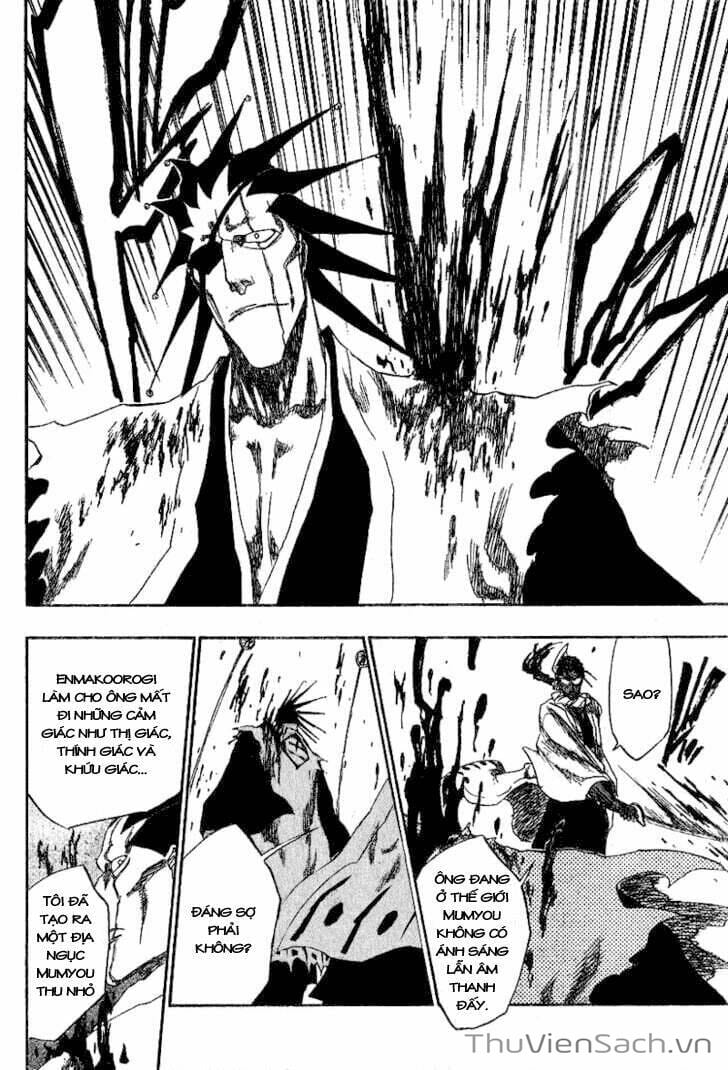 Truyện Tranh Bleach - Sứ Mạng Thần Chết trang 6