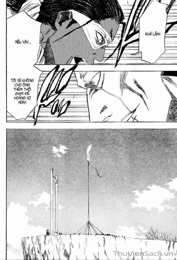 Truyện Tranh Bleach - Sứ Mạng Thần Chết trang 6