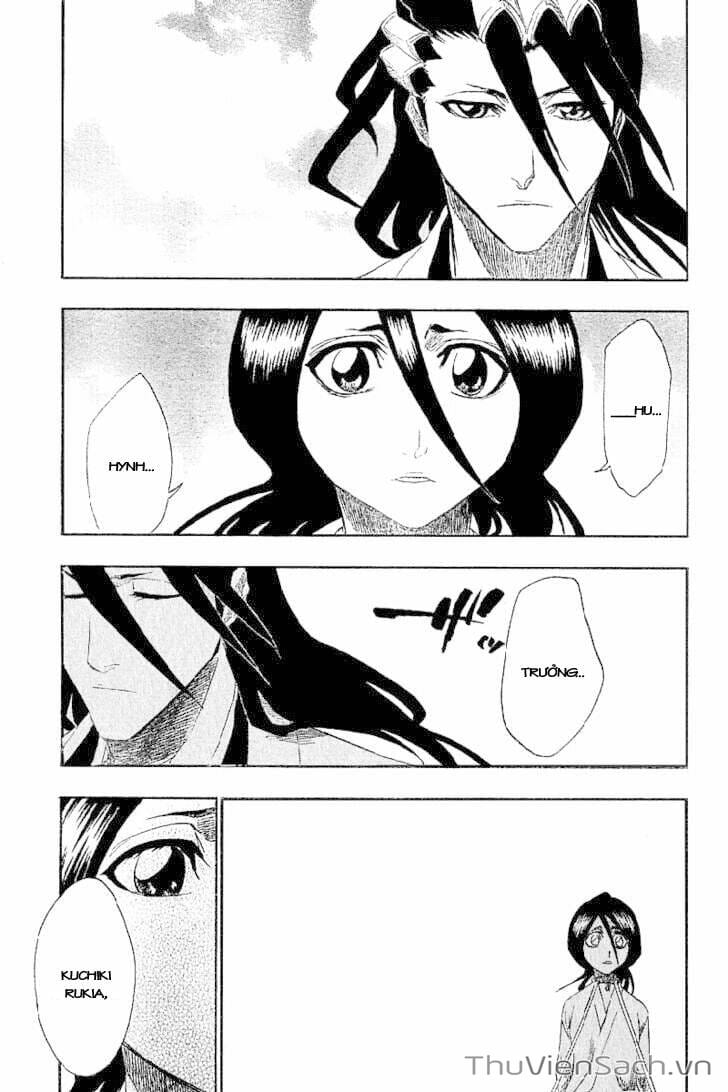 Truyện Tranh Bleach - Sứ Mạng Thần Chết trang 6