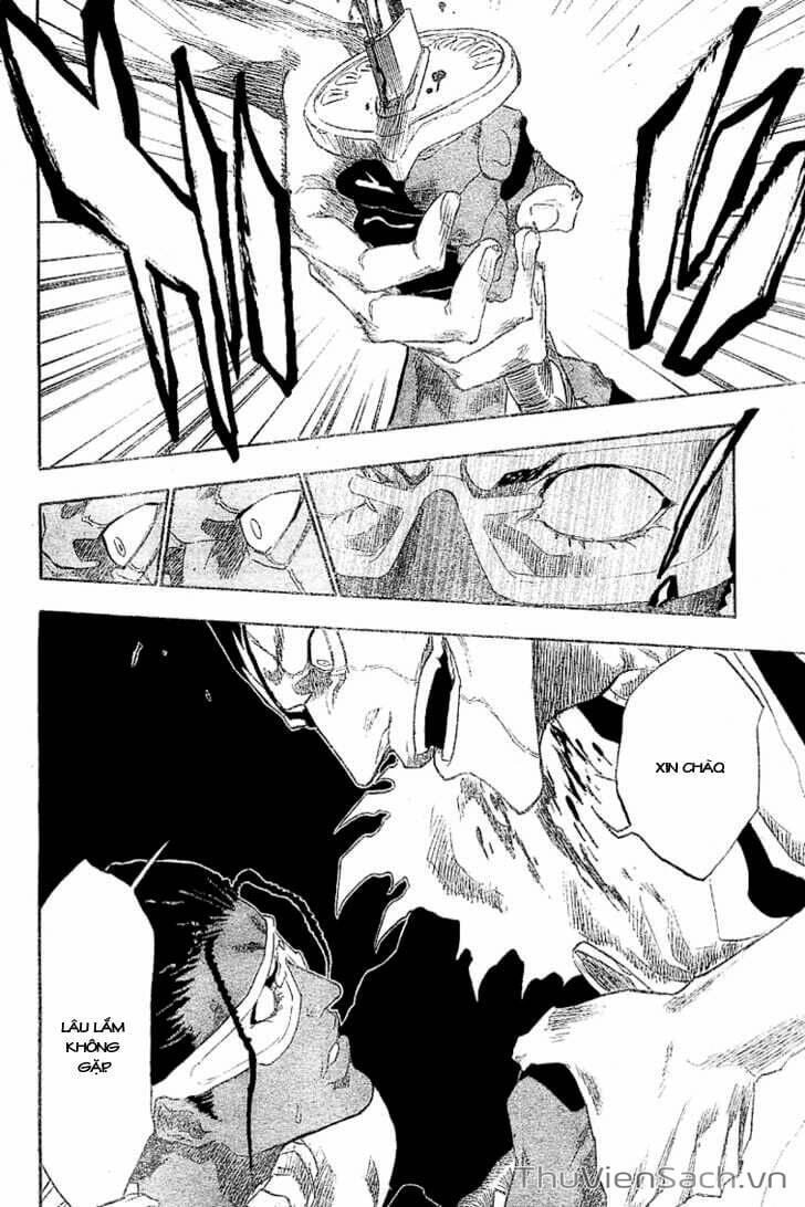 Truyện Tranh Bleach - Sứ Mạng Thần Chết trang 6