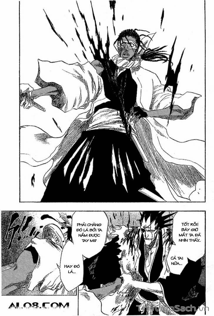 Truyện Tranh Bleach - Sứ Mạng Thần Chết trang 6