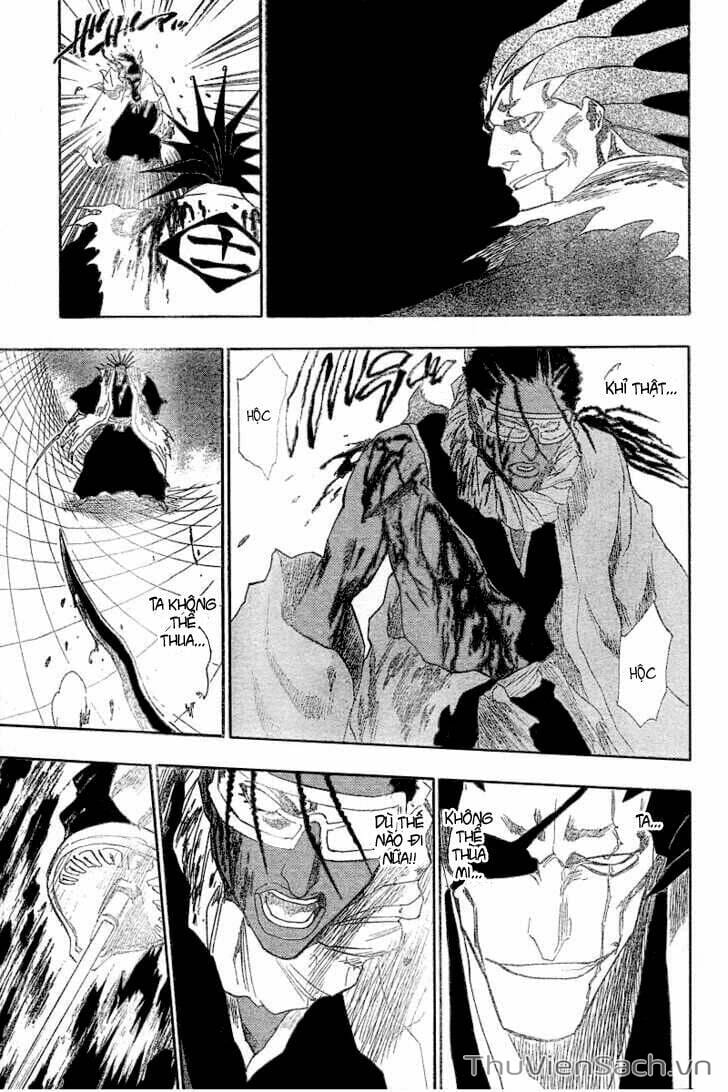 Truyện Tranh Bleach - Sứ Mạng Thần Chết trang 6