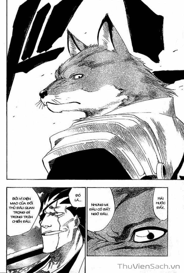 Truyện Tranh Bleach - Sứ Mạng Thần Chết trang 6