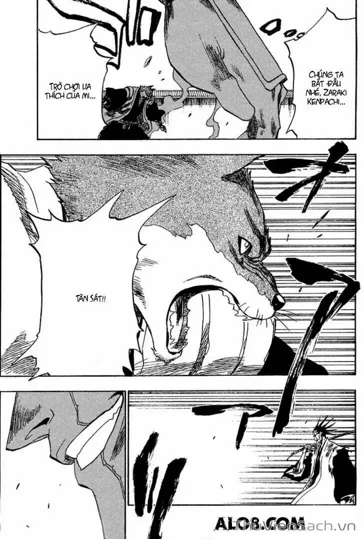 Truyện Tranh Bleach - Sứ Mạng Thần Chết trang 6